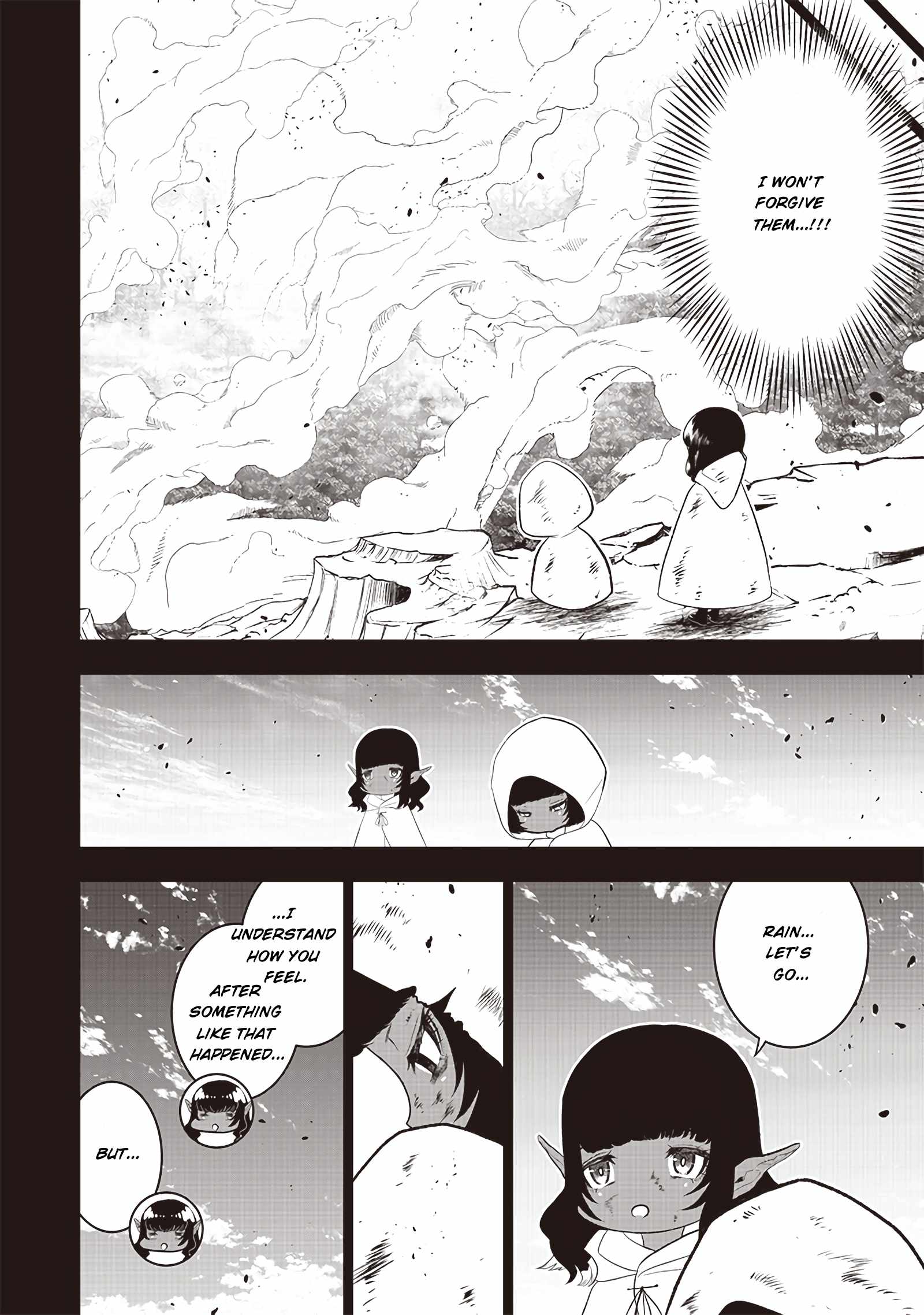The World's Strongest Butler Chapter 23 21